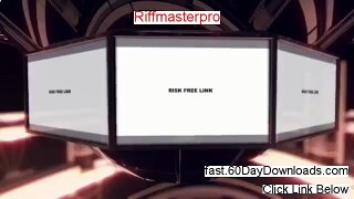 Riffmaster Pro Download - Riffmaster Pro Free Download