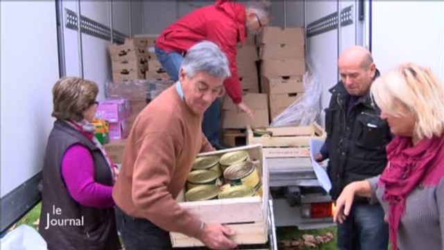 30e campagne hivernale des Restos du Cœur en Vendée