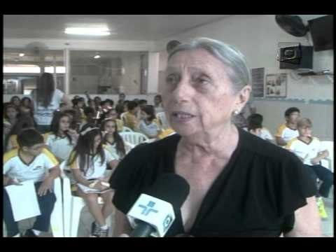 VIVA DOMINGO | 16.11.2014 | PROJETO PRA NÃO DIZER QUE NÃO FALEI DAS FLORES