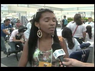 VIVA DOMINGO | 16.11.2014 | MUNDO DO TRABALHO: FEIRA DO EMPREGO 2014