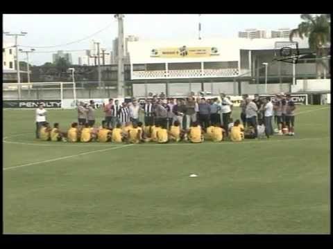 TREM BALA | 30.10.2014 | TREINO DO CEARÁ