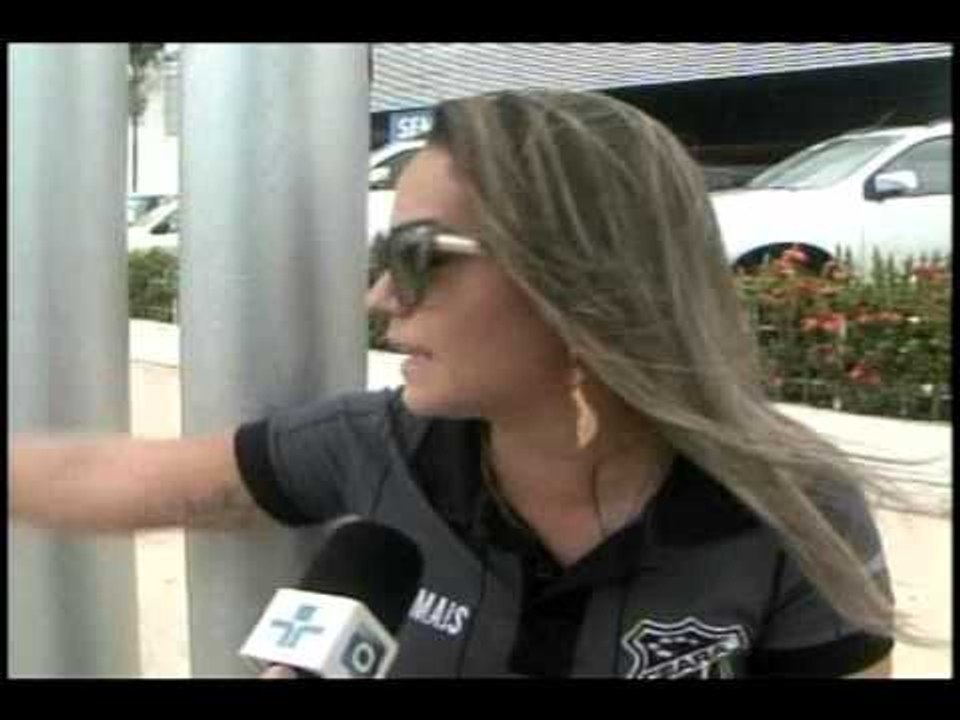 O POVO NOTÍCIAS | 25.10.2014 | FAIXA EXCLUSIVA PARA ÔNIBUS - AV. DOMINGOS OLÍMPIO