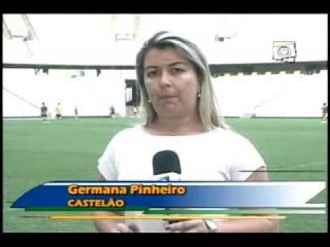 TREM BALA | 16.10.2014 | CEARÁ PRÉ JOINVILLE