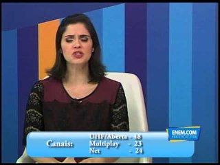 ENEM.COM PROFISSÃO E CARREIRA | 08.10.14