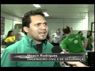 VIVA DOMINGO | 31.08.2014 | ESPAÇO CIDADÃO: SIPAT