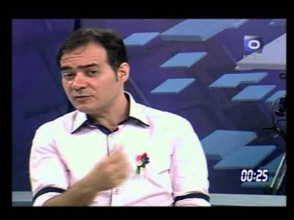 DEBATE | Parte 3 | AILTON LOPES NO CENTRO DO DEBATE