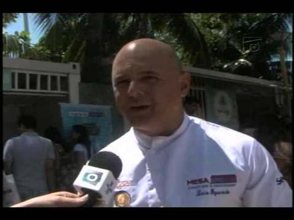 VIVA DOMINGO | 17.08.2014 | MUNDO DO TRABALHO: MESA AO VIVO