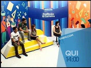 ENEM.COM | PROFISSÃO E CARREIRA