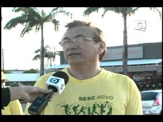 VIVA DOMINGO | 03.08.2014 | ESPAÇO CIDADÃO: SESC ATIVO