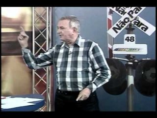 TREM BALA | 13.06.2014 | COMPLETO