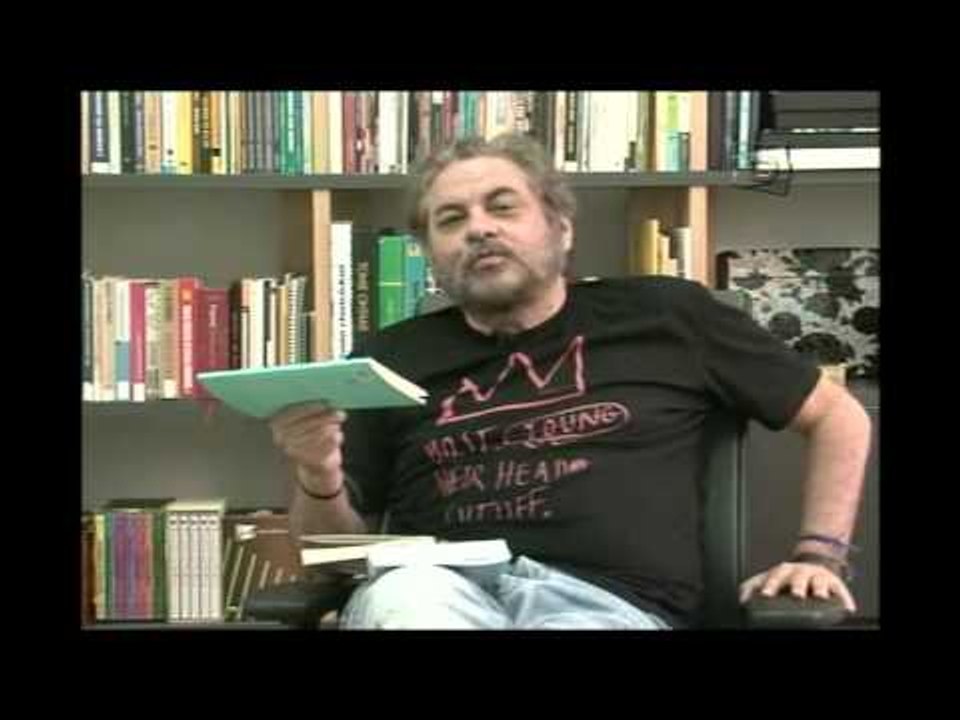 VIVA DOMINGO | 18.05.2014 | LIVRO DE CABECEIRA: PAULO LINHARES