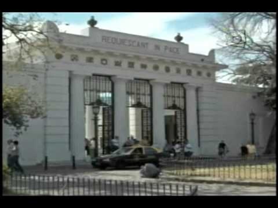 VIVA DOMINGO | 25.05.2014 | VIAJO PORQUE PRECISO: BUENOS AIRES