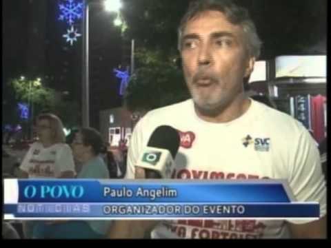 O POVO NOTÍCIAS | 09.01.2014 | VOU PRA RUA