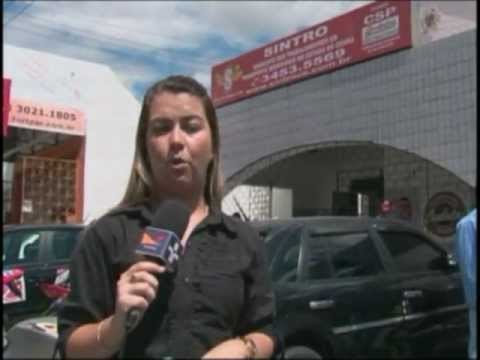 Greve de ônibus em Fortaleza - O Povo Notícias