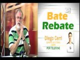 TREM BALA | 22.11.2013 | BATE REBATE DIEGO CERRI