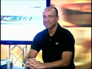 TREM BALA | 07.11.2013 | BATE REBATE: SÉRGIO SOARES