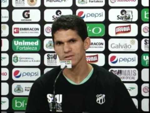 TREM BALA | 08.10.2013 | APROVEITAMENTO CEARÁ