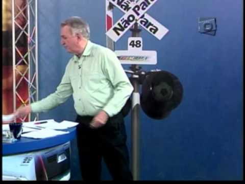 TREM BALA | 27.09.2013 | COMPLETO