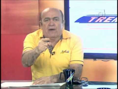 TREM BALA | 11.09.2013 | COMPLETO