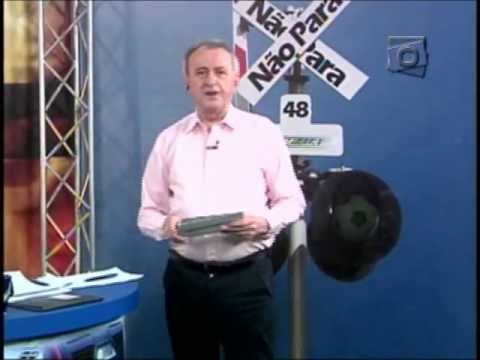 TREM BALA | 23.08.2013 | COMPLETO