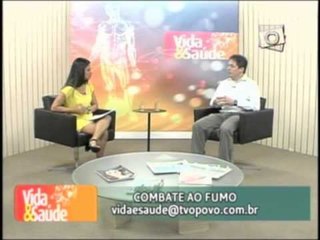 VIDA E SAÚDE | 22.08.2013 | DEPENDÊNCIA NO CIGARRO
