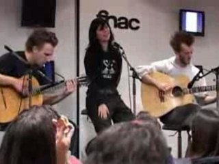 Eths (Showcase Acoustique)