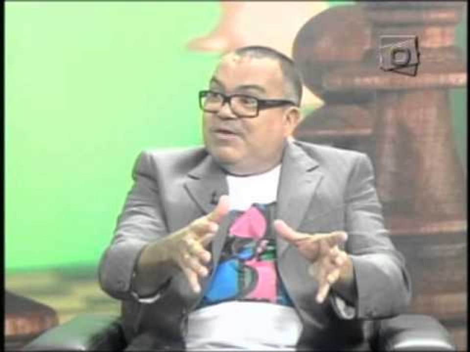 JOGO POLÍTICO | 19.08.2013 | COMPLETO