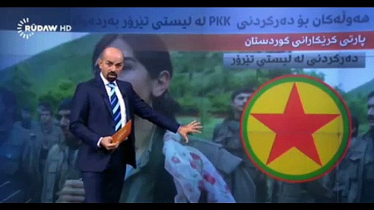 Li ser PKKê hin agahî, şirove û nûçe Spîker nahêle mêvan bi rihetî bibersivîne!