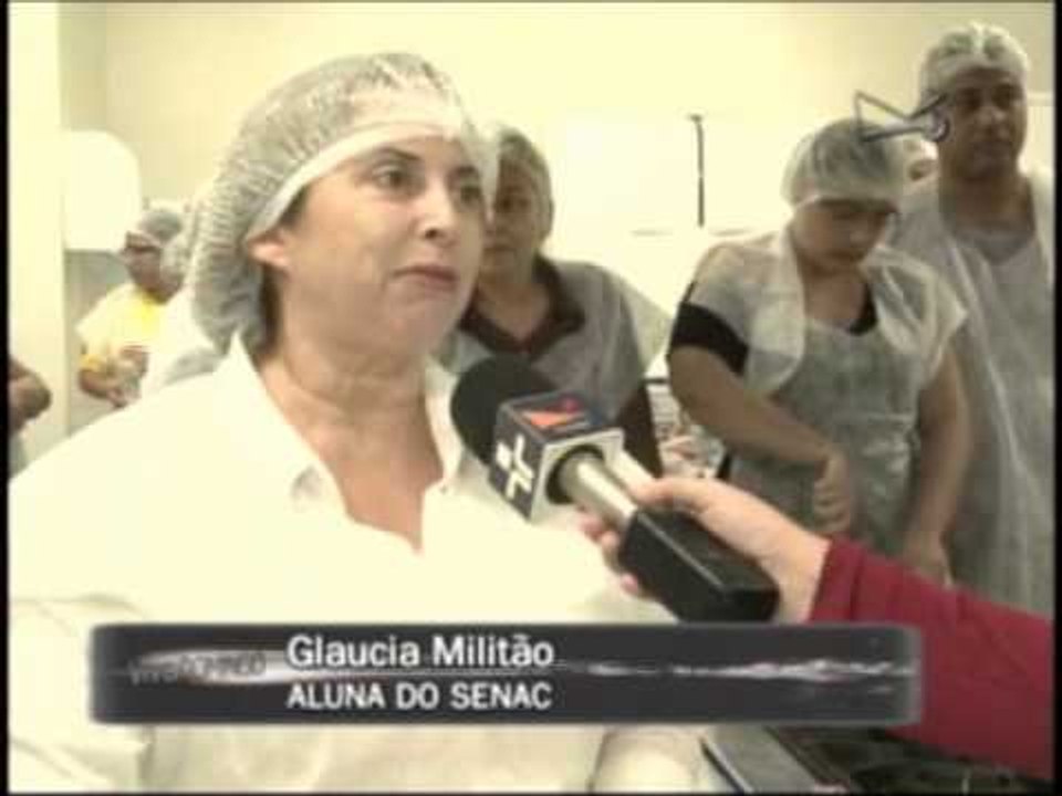 VIVA DOMINGO | 21.07.2013 | MUNDO DO TRABALHO: DOCES E SALGADOS