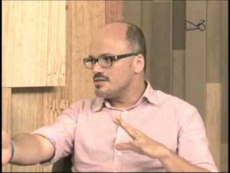 VIVA DOMINGO | 14.07.2013 | A ARTE POR ELA MESMA: CARLOS AUGUSTO LIMA