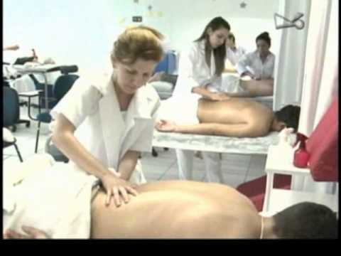 VIVA DOMINGO | 07.07.2013 | MUNDO DO TRABALHO: MASSAGISTA