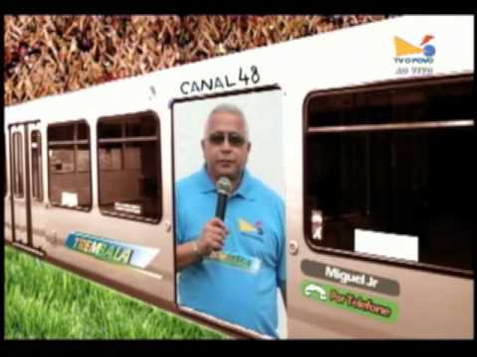 TREM BALA |  26 06 2013 |  BLOCO 04
