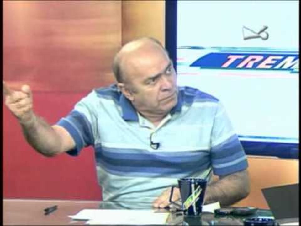 TREM BALA |  26 06 2013 |  BLOCO 03