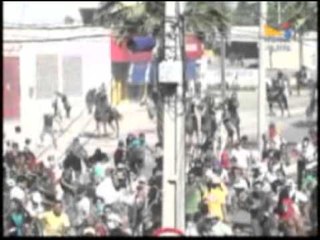 TREM BALA |  28 06 2013 | CONFRONTO MANIFESTANTES