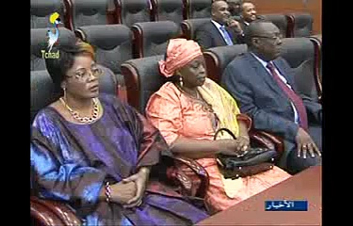 DERNIER JTV TCHAD ARABE DU 27 NOVEMBRE 2014 SUR TCHADONLINE