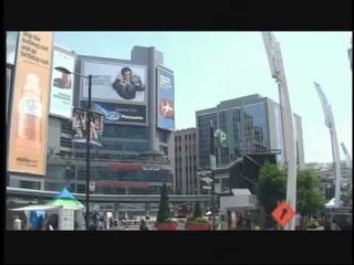 VIVA DOMINGO | 23.06.2013 |  VIAJO PORQUE PRECISO: TORONTO