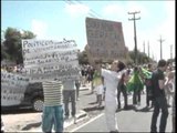 O Povo Notícias | Início das manifestações em Fortaleza | 19.06.2013