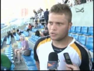 TREM BALA | 18.06.2013 | TREINO SELEÇÃO