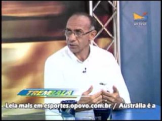 TREM BALA | 18.06.2013 | BLOCO 03 | MIRANDINHA