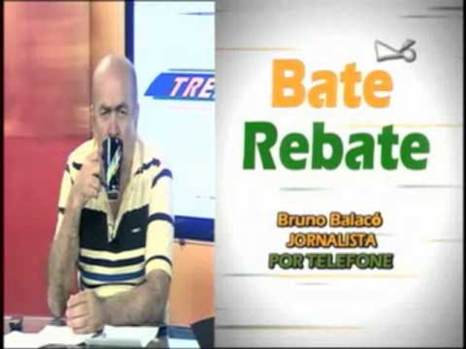 TREM BALA | 27 06 2013 |  BLOCO 03