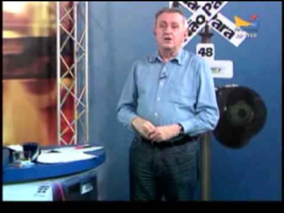 TREM BALA |  01 07 2013 | BLOCO 01