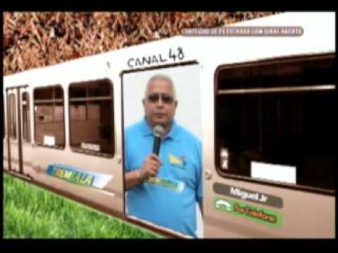 TREM BALA | 29.05.2013 | BLOCO 04 | BATE REBATE: Luis Alvaro de Oliveira Ribeiro