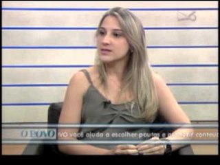 VIDA E SAÚDE | 16.05.2013 | BLOCO 01