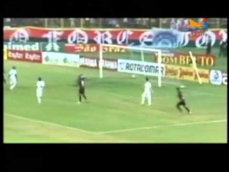 TREM BALA | 29.04.2013 | NC  GOLS GUARANY 3 X 2...