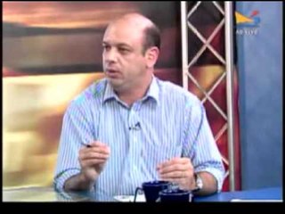 TREM BALA | 09.04.2013 | SÍLVIO ANDRADE - Parte 02