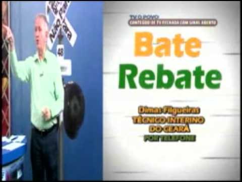 Trem Bala - 15.03.2013 | BATE-REBATE DIMAS FILGUEIRAS