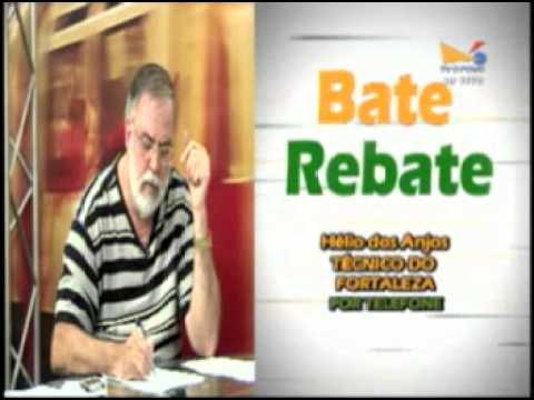 Trem Bala | 07.03.2013 | BATE-REBATE HÉLIO DOS ANJOS