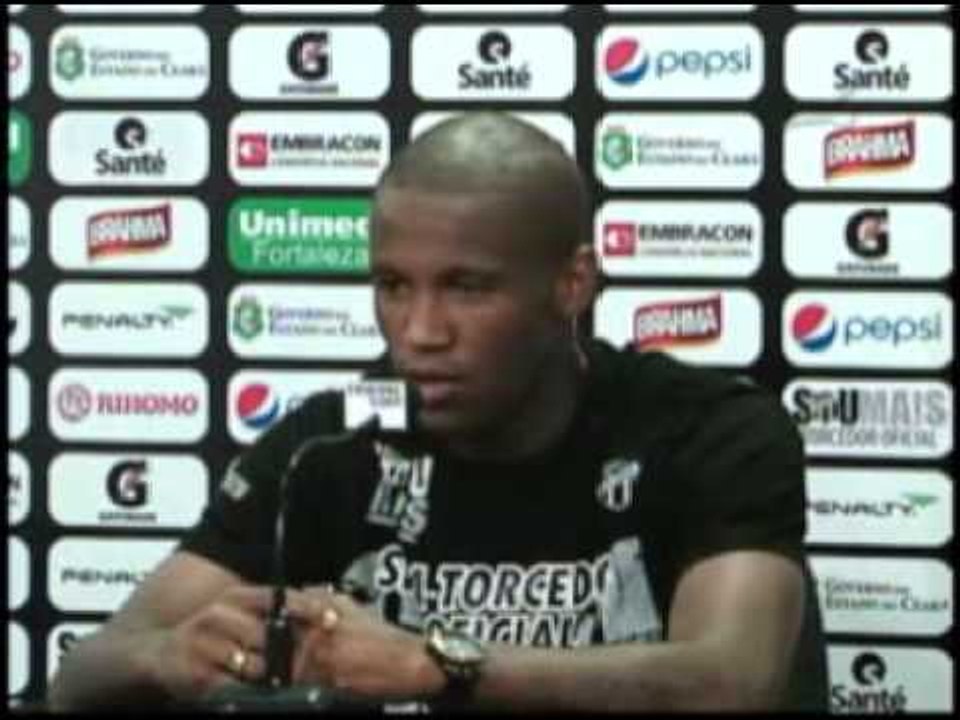 Trem Bala | 05.03.2013 | Ceará pós-eliminação