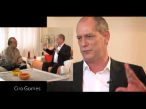 Memória Viva | Ciro Gomes | Parte 2 | Bloco 1 - 16/02/2013