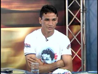 Trem Bala | Cadeira Elétrica - Ronaldo Angelim | Parte 03 | 23.01.2013